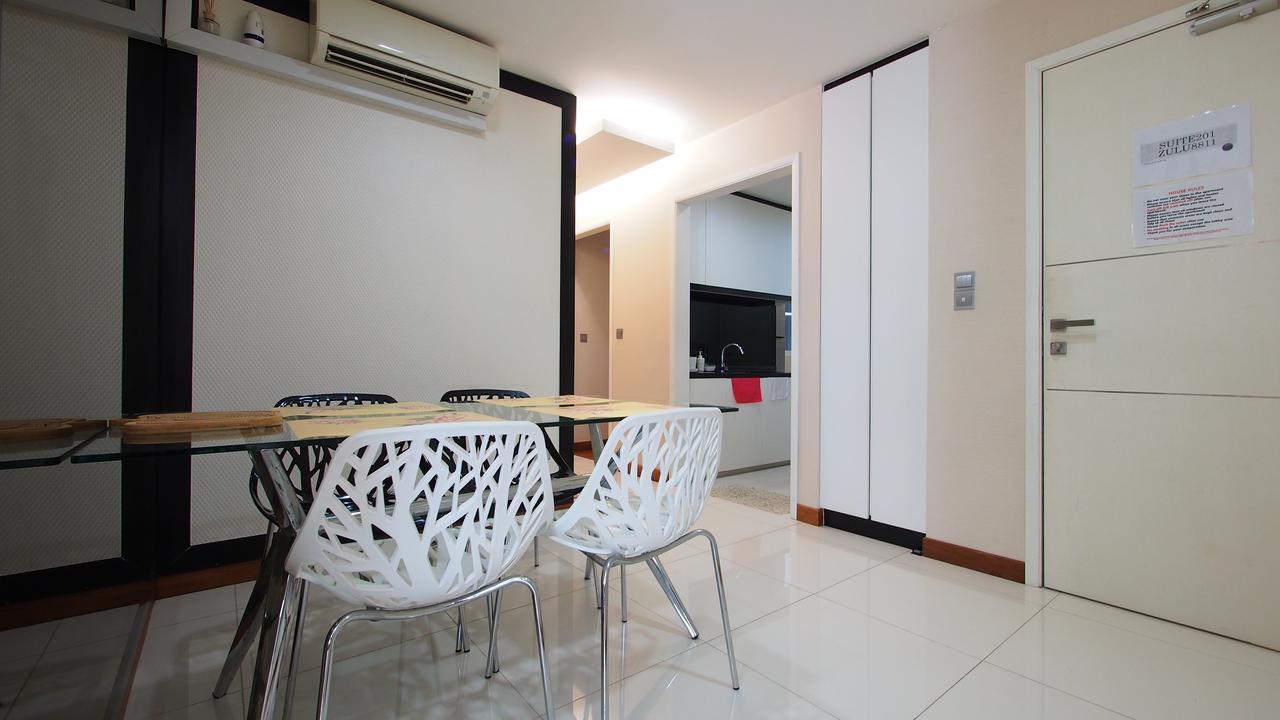 Ace Suites Singapura Exterior foto