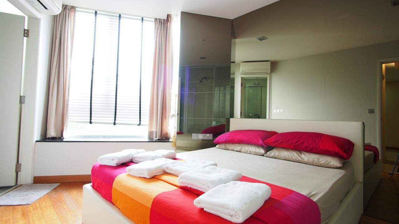 Ace Suites Singapura Exterior foto