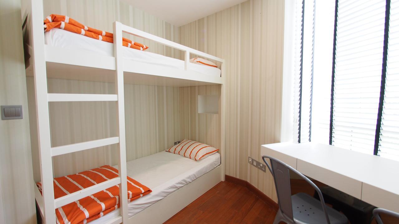 Ace Suites Singapura Exterior foto
