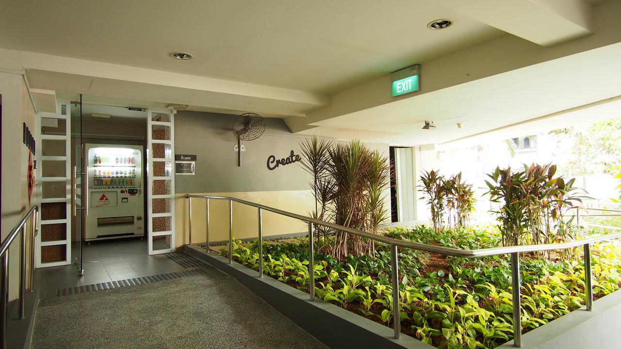 Ace Suites Singapura Exterior foto