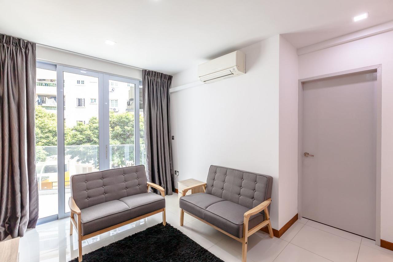 Ace Suites Singapura Exterior foto