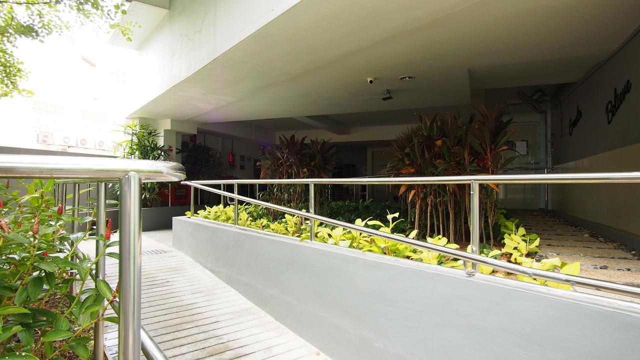 Ace Suites Singapura Exterior foto