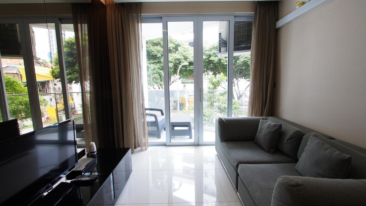 Ace Suites Singapura Exterior foto