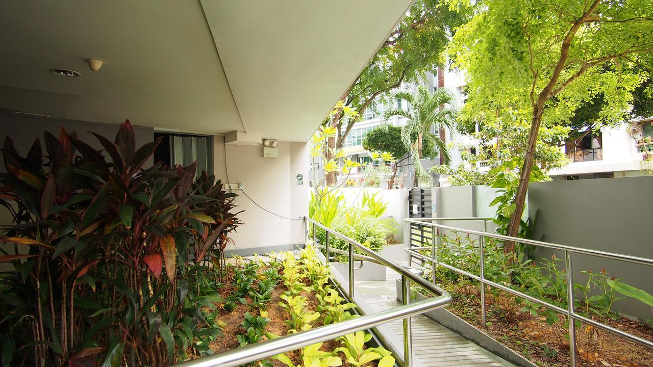 Ace Suites Singapura Exterior foto