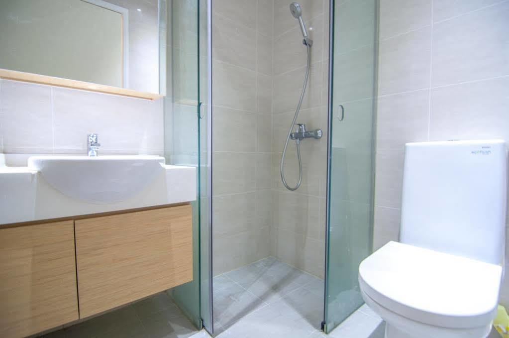 Ace Suites Singapura Exterior foto
