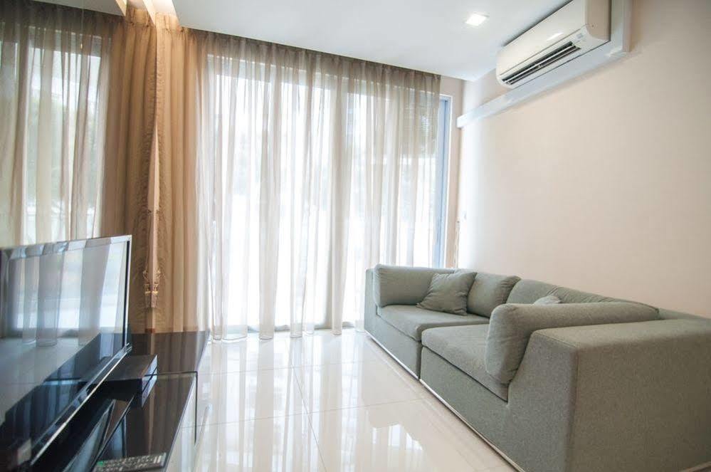 Ace Suites Singapura Exterior foto