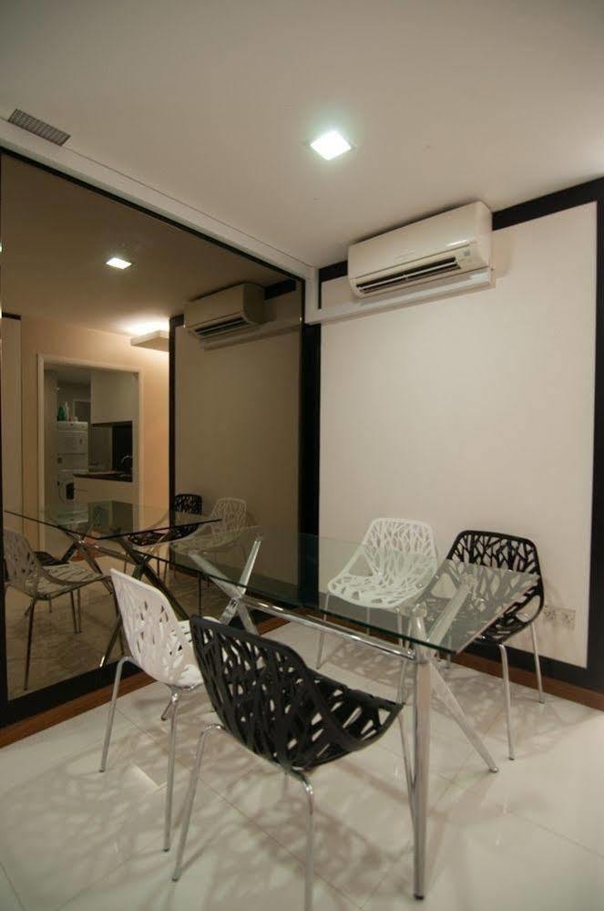 Ace Suites Singapura Exterior foto